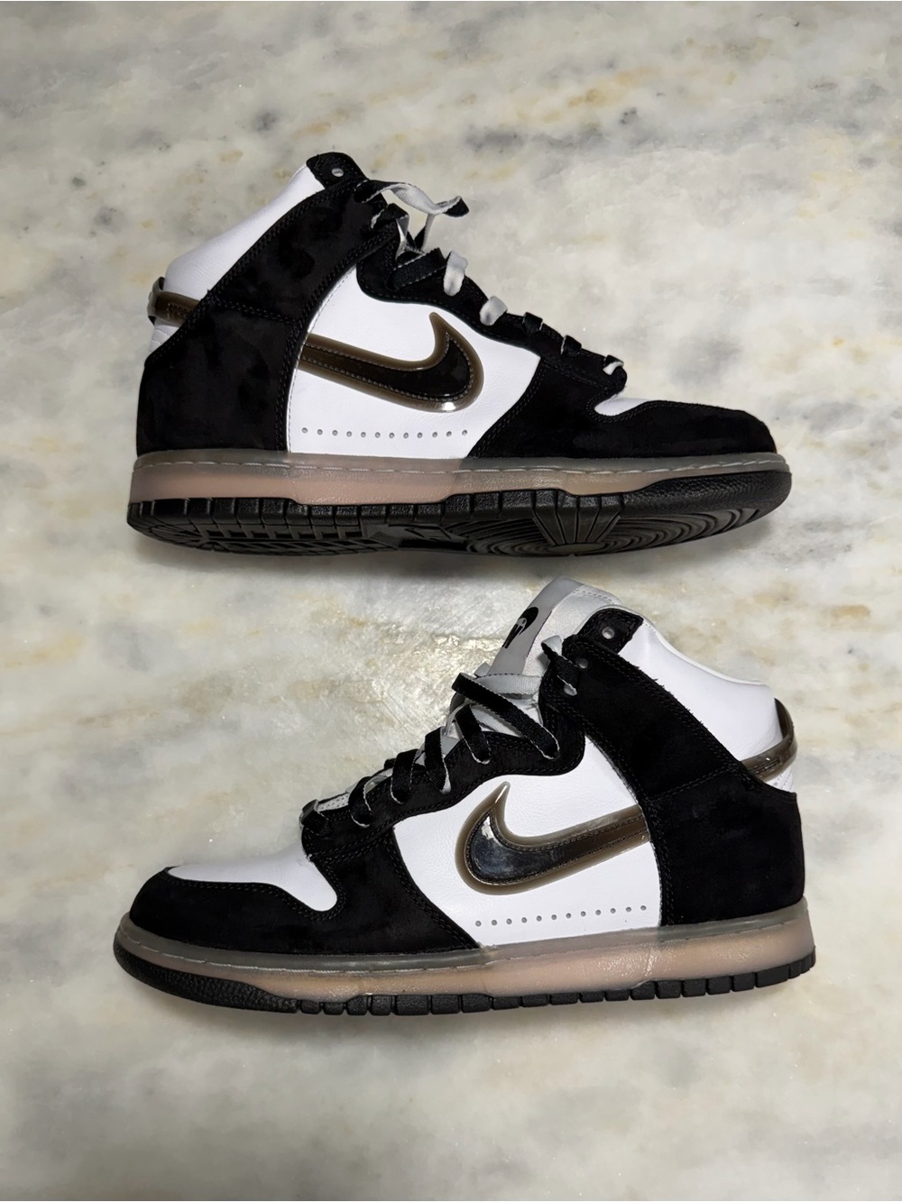 Slam Jam Nike Dunk High Size 10.5